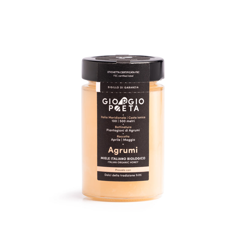 Miel Cítrica