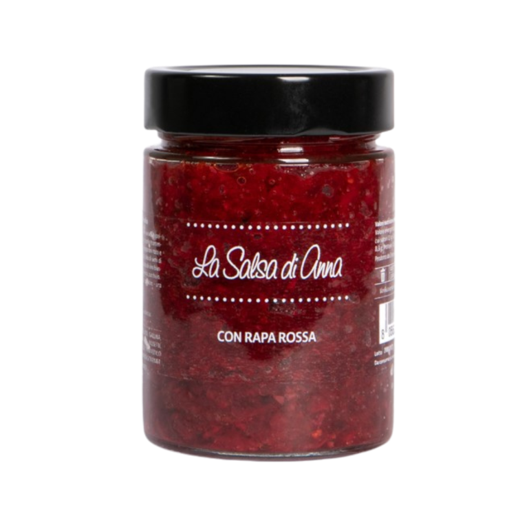 La salsa di Anna