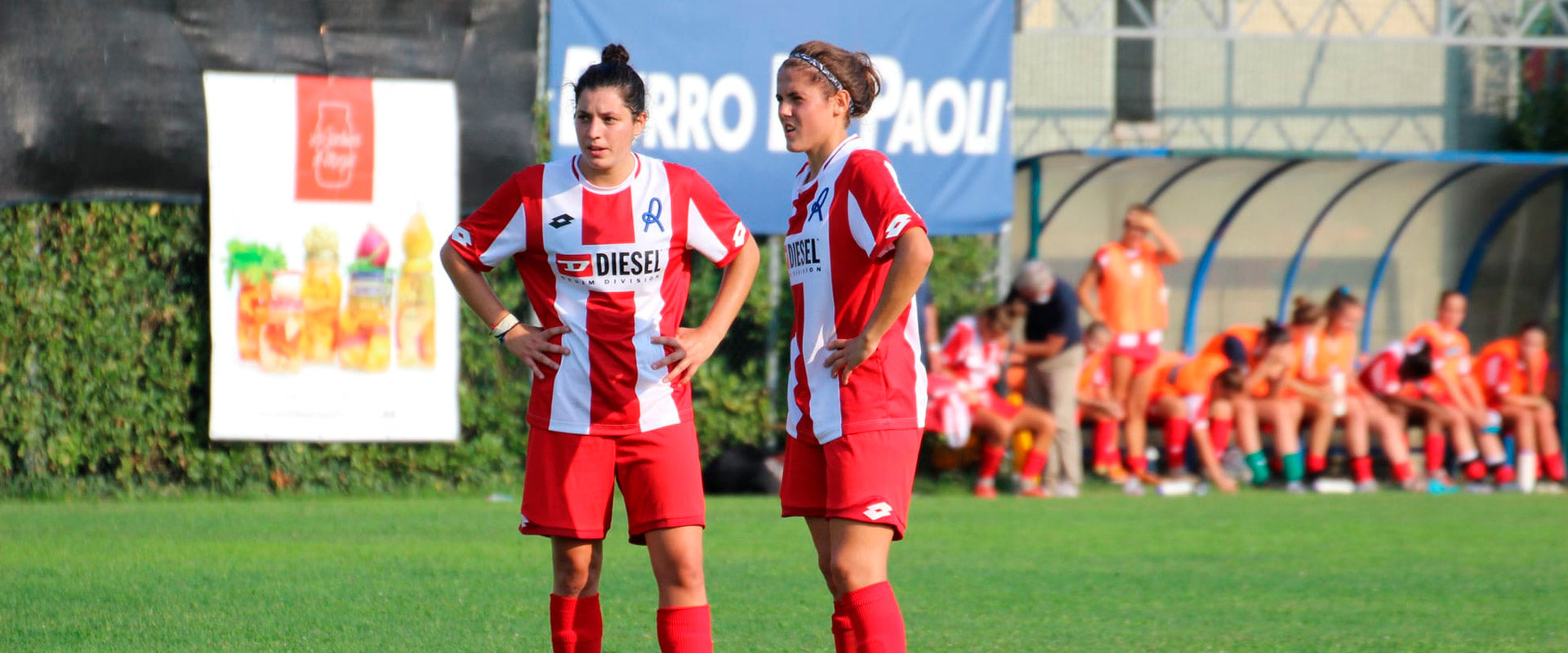 Gli Amici dello Sport - Vicenza Calcio Femminile
