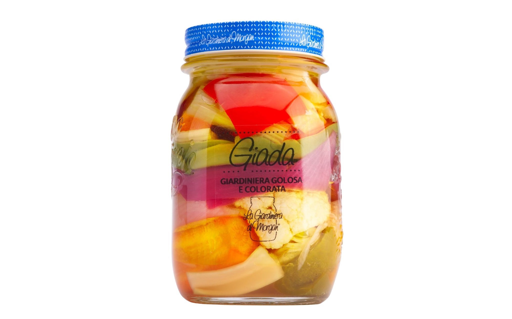 La Giardiniera di Giada 500ml