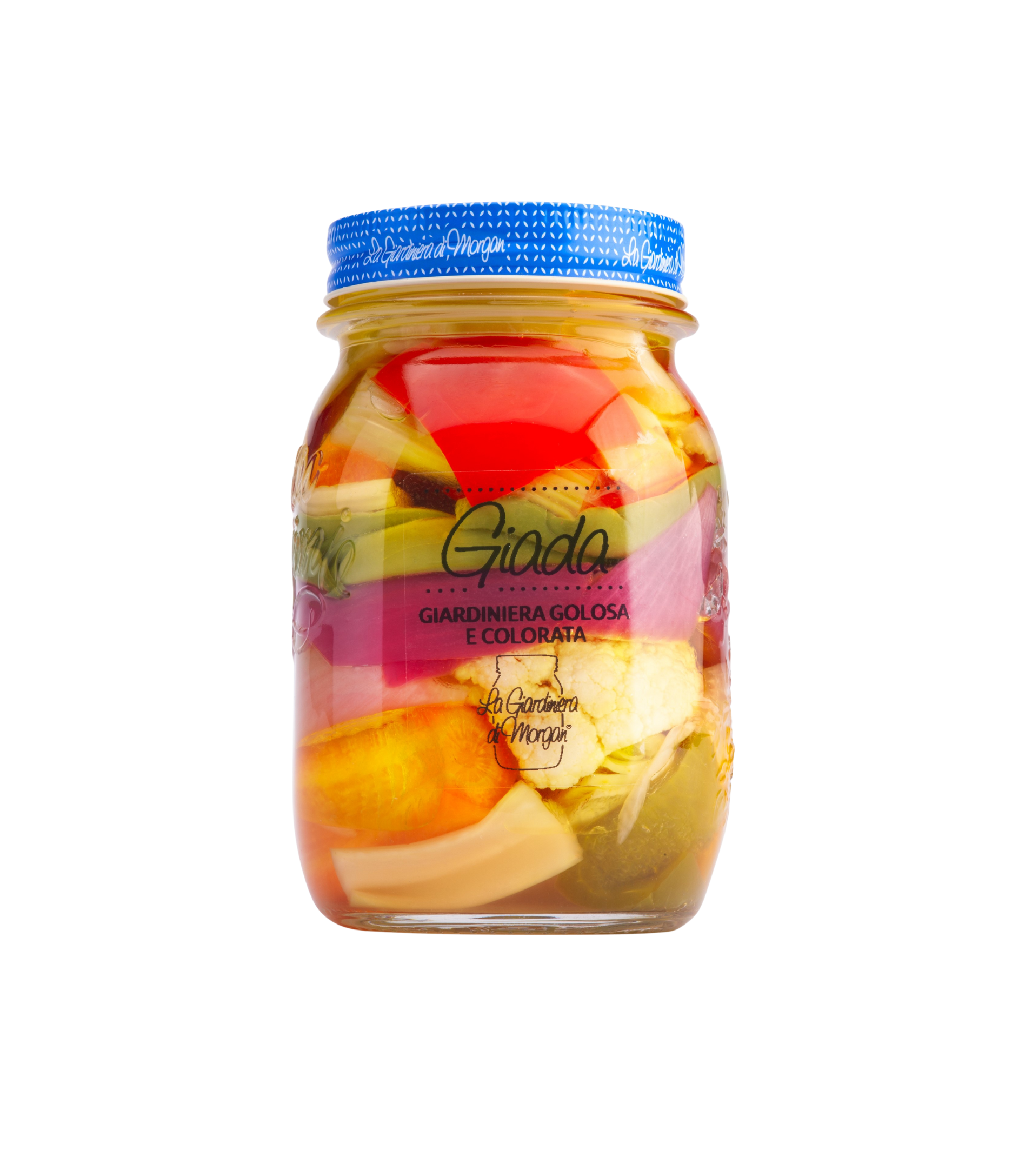 La Giardiniera di Giada 500ml
