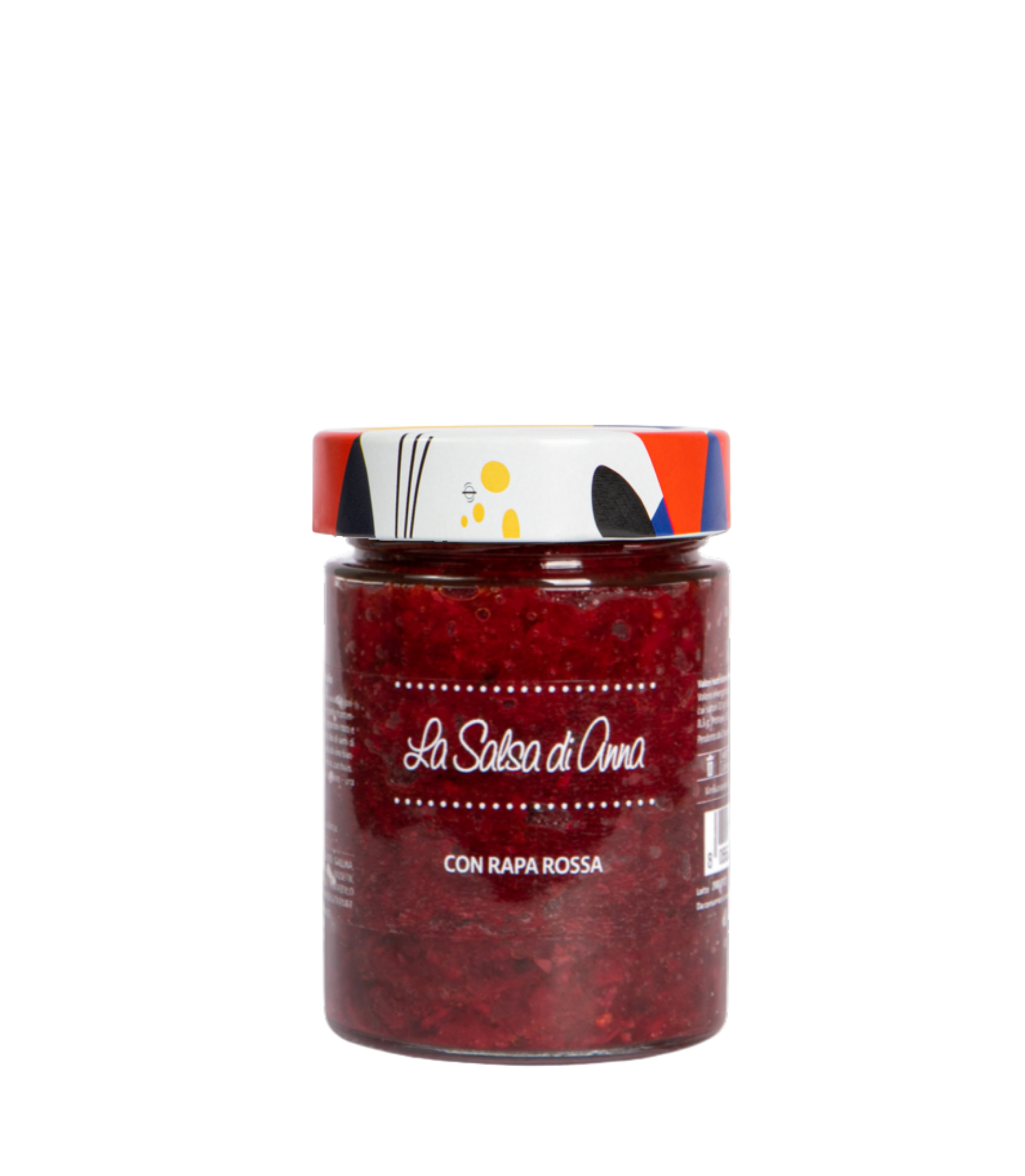 La salsa di Anna