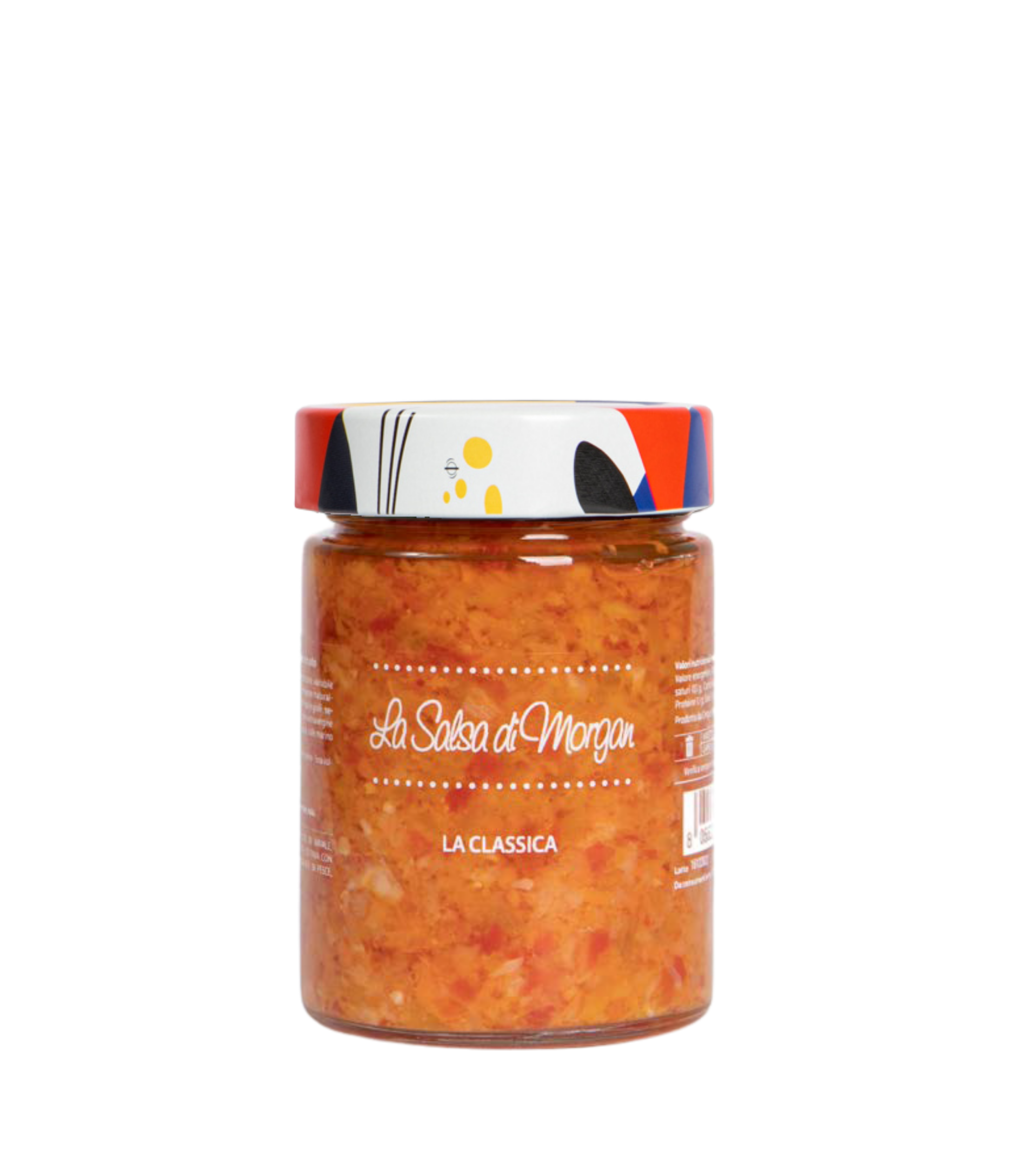 La salsa di Morgan